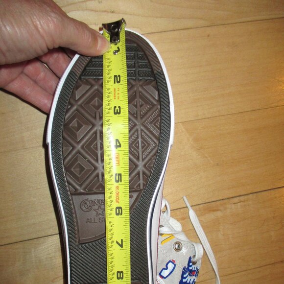 New Converse Wolf Pack Hi Top Shoes Youth 6 Womens 8 - Picture 10 of 13